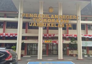 Besok, Kusnindar Eks Anggota DPRD Provinsi Jambi Akan Jalani Sidang Perdana