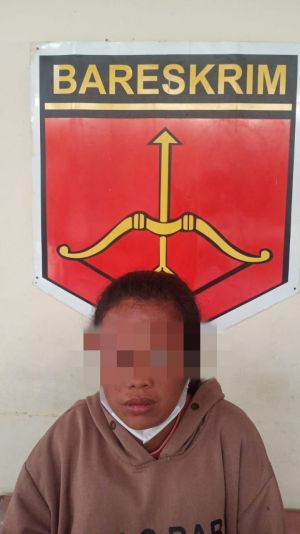 Kepergok Curi Barang Milik Peserta Jalan Santai, Seorang Perempuan di Jambi Dibekuk Polisi