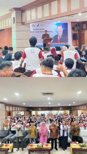 Tegas Terukur !  SAH Sukses Koordinasi Dengan BPOM Untuk Keamanan Pangan