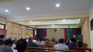 Jaksa KPK Tuntut Sofyan dkk 4,5 Tahun, Sainuddin 5 Tahun