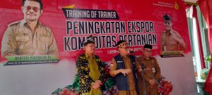 Mentan Yakin Daya Saing Produk Pertanian Melejit ke Mancanegara, Jika Keunggulan Ini Ditingkatkan 