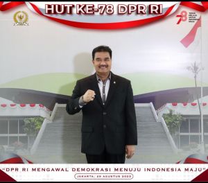 SAH Sukses Perjuangkan Kehadiran BP3MI, Kado Terindah HUT ke 78 DPR RI untuk Masyarakat Jambi