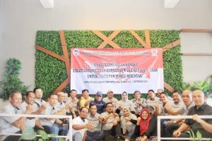 Hadiri Pekan Silaturahmi FORWAKADA, Hairan : Kami Siap Sukseskan Pemilu 2024