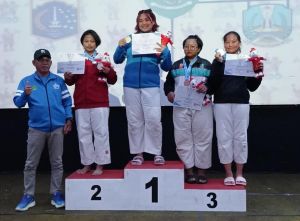 Atlet Judo Tambah Perolehan Medali Untuk Jambi di H2 Popnas Palembang 