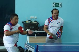 HUT Pertamina EP Jambi Gelar Olahraga Bersama