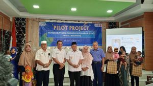Kuatkan Komitmen Turunkan Stunting, BKKBN Jambi Gelar Pilot Projects