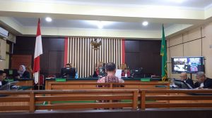 Dari Rp13,2 M Uang untuk Suap Ketok Palu, Kusnindar Bertugas Distribusi Rp8 M ke Anggota Dewan