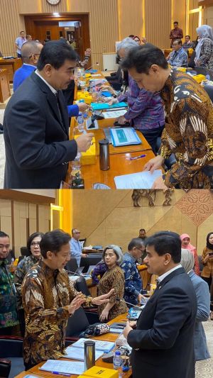 Top Banget !  SAH Sukses Dorong Capaian Universal Health Coverage (UHC) Provinsi Jambi