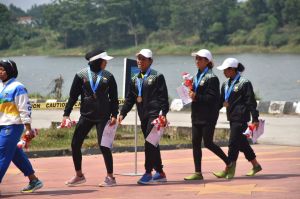 Perhelatan Resmi Ditutup, Atlet Jambi Raih 25 Medali dengan Peringkat ke 15 di Popnas 