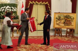 Jokowi-PM Trudeau upayakan negosiasi ICA-CEPA selesai akhir 2024