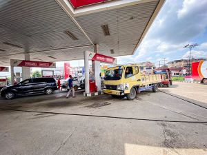 Pertamina Blokir 1.771 Data Kendaraan di Jambi, Sebagai Besar Angkutan Tambang