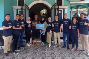 Jadi Konsumen Pilihan, Hendra Kaget Didatangi 50 Orang Team Yamaha Jambi