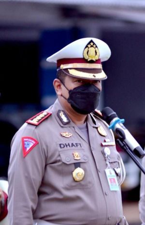 Polda Jambi Cabut Diskresi Larangan Angkutan Batu Bara Beroperasi