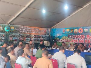 8 Desa di Provinsi Jambi Dilanda Kekeringan