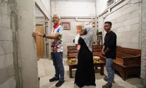 Ganjar Diminta Bawa Program Rumah Saat Jabat Gubernur Ke Nasional