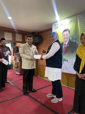 Tak Ada Duanya...SAH Sukses Sosialisasikan Program JKN Kartu Indonesia Sehat 