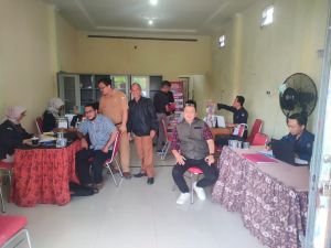 137 Calon Anggota KPU 4 Kabupaten Kota Mendaftar, Terbanyak di Kota Jambi