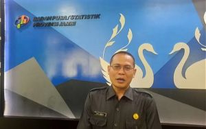 BPS: Inflasi Jambi Masih Jauh Dibawah Target, Ini Sebabnya