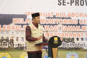 Komit Berantas Korupsi, Edi Purwanto Tak Ingin Citra Buruk Kembali Menimpah DPRD dan Gubernur Jambi