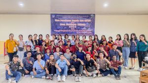 Perkuat Kaderisasi, PMKRI Jambi Sukses Melaksanakan MPAB