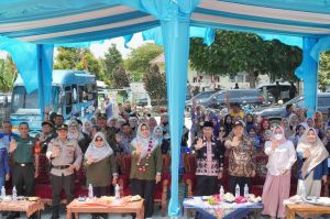 Intensifikasi Momentum Pelayanan KB/KR Perbatasan BKKBN Jambi dan Sumatera Barat 