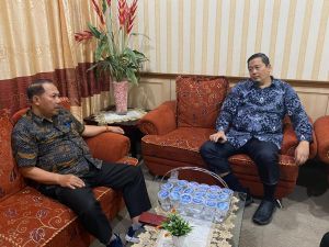 Tingkatkan Sinergi Bersama Mitra Kerja BKKBN Jambi Sambangi KPPN