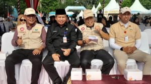 Setelah Acara Ditutup, Bus KPK Akan Parkir di Kantor DPRD Jambi hingga Senin