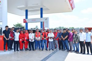 Bersama Pemda dan APH, Pertamina Berikan Sosialisasikan  ke Lembaga Penyalur BBM