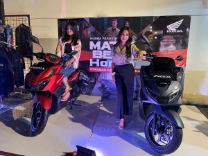 Intip Kemeriahan Gelaran Honda Premium Matic Day di Jambi