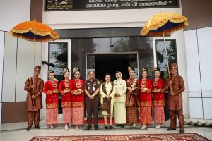 Kunker ke Jambi, Ketum Ikatan Adhyaksa Darmakarini Akan Lakukan Ini