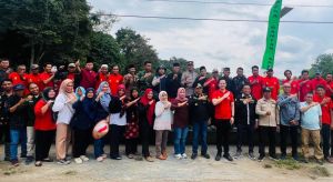 Ihsan Yunus Panen Raya Bersama Warga, Produksinya Tembus 4,8 Ton/Ha