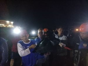 Korban Tenggelam di Sungai Batang Tebo Ditemukan Meninggal Dunia