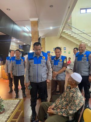 Satgas Saber Pungli Sidak ke Samsat Kota Jambi