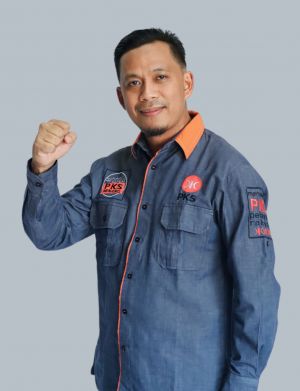 PKS Serukan Hak Angket Dewan Menyoal Pembangunan RTH, Raden Fauzi : Ini Tanggungjawab Kita 
