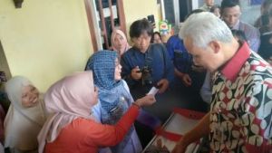 Ganjar Punya Keterpilihan Tinggi Untuk Kategori Pemilih Perempuan