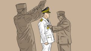 Mukti Said Ditunjuk Jadi Pj Bupati Merangin, Besok Dilantik Gubernur