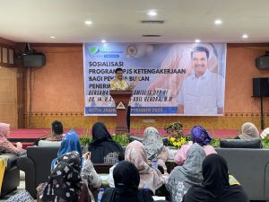 Cerita Sukses SAH Perjuangkan Perluasan Kepesertaan BP Jamsostek di Sektor Informal