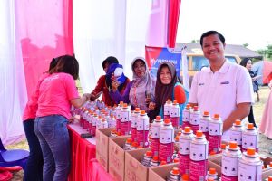Peduli Lingkungan Pertamina Hadirkan Variasi Elpiji Kemasan 220 Gram