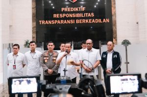 Polri Tetapkan 6 Tersangka Kasus Suap Match Fixing Liga 2 