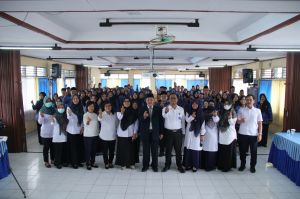 Kepala Perwakilan BKKBN Provinsi Jambi Lantik 81 PPPK Penyuluh KB