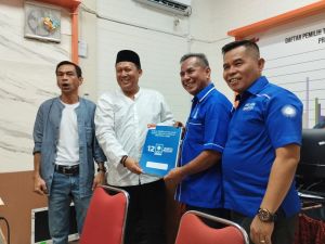 Hasan Mabruri Berlabuh Kembali Ke PAN, Khusaini : Tanya KPU Saja