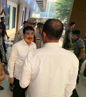 Kabut Asap di Jambi, SAH Peduli Warga Langsung Koordinasikan Bantuan Masker, Obat dan Oksigen