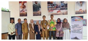 FEB Unja Gelar Penguatan  BUMDES Terapkan Prinsip Good Corporate Governance di Desa Tebing Tinggi