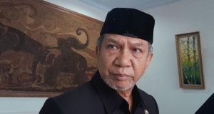 Ini Alasan Rusli Dicopot Dari Ketua PAN Kota Jambi 