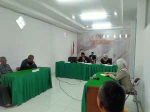 KI Kabulkan Sebagian Permohanan Informasi Advokat Adipati VS  BPN Tanjabtim