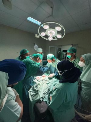 Proses Transformasi RSUD Raden Mattaher Jambi, Tangani Kasus Tumor Ganas Pertama Kali
