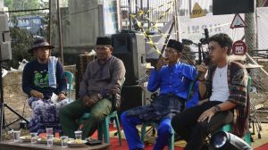 Bicara Adat dengan Anak Muda 