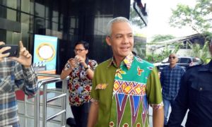 Ganjar Pranowo Sosok Paling Berpihak Terhadap Palestina