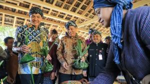 10 Tahun Jabat Gubernur, Ganjar Pranowo Dianggap Paling Paham Persoalan Desa