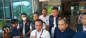 Subdit Tipikor Polda Jambi Sita Belasan Dokumen dari Pengeledahan di PTPN VI